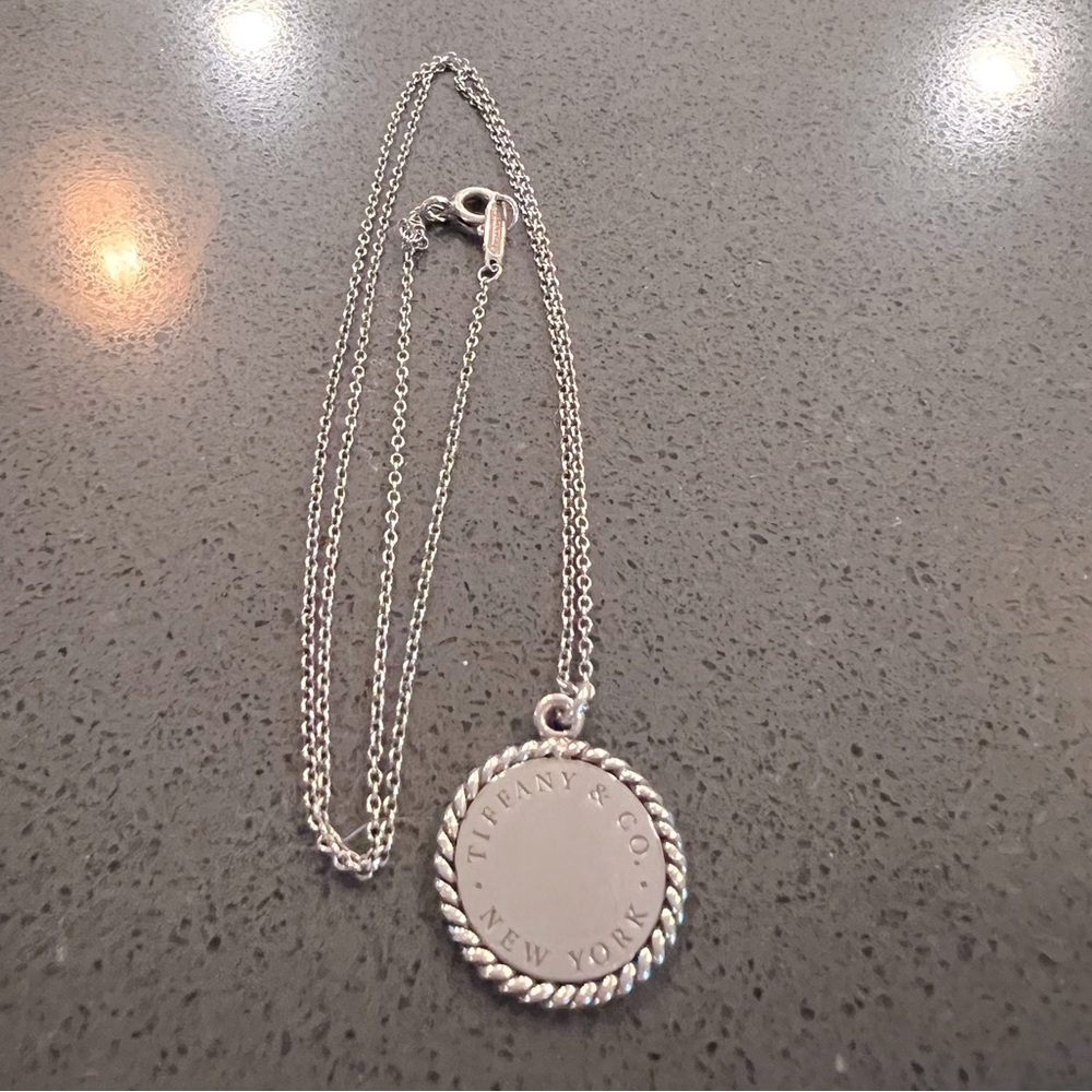 Authentic Tiffany & Co Necklace